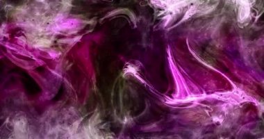 Soyut renkli animasyon. Çok renkli sıvı arkaplan. Güzel eğimli doku, soyut çok renkli arkaplan, hareketli grafik. soyut ekran koruyucu.