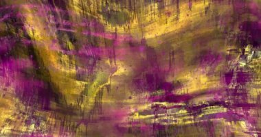 Soyut renkli animasyon. Çok renkli sıvı arka plan. Güzel dijital resim filmi, soyut arkaplan filmi.