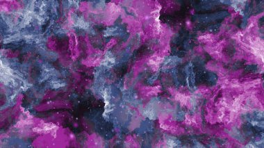 Soyut arkaplan, soyut modern resim. Dijital modern arkaplan. Renkli arkaplan resmi. Desenli arkaplan, dijital boyalı soyut tasarımı, renkli grunge dokusu, 3d soyut.