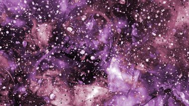 Soyut arkaplan, soyut modern resim. Dijital modern arkaplan. Renkli arkaplan resmi. Desenli arkaplan, dijital boyalı soyut tasarımı, renkli grunge dokusu, 3d soyut.