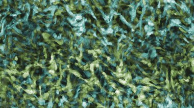 Soyut arkaplan, soyut modern resim. Dijital modern arkaplan. Renkli arkaplan resmi. Desenli arkaplan, dijital boyalı soyut tasarımı, renkli grunge dokusu, 3d soyut.