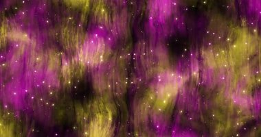 Soyut renkli animasyon. Çok renkli sıvı arka plan. Güzel dijital resim filmi, soyut arkaplan filmi.