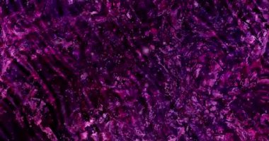 Soyut renkli animasyon. Çok renkli sıvı arka plan. Güzel dijital resim filmi, soyut arkaplan filmi.