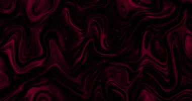 Soyut renkli animasyon. Çok renkli sıvı arka plan. Güzel dijital resim filmi, soyut arkaplan filmi.