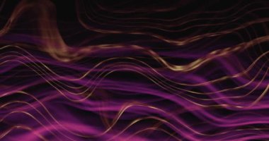 Soyut renkli animasyon. Çok renkli sıvı arka plan. Güzel dijital resim filmi, soyut arkaplan filmi.