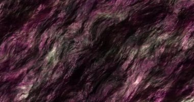 Soyut renkli animasyon. Çok renkli sıvı arka plan. Güzel dijital resim filmi, soyut arkaplan filmi.