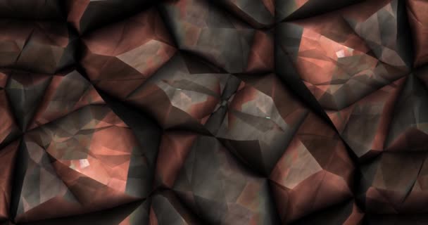 Abstracte Kleurrijke Animatie Meerkleurige Vloeibare Achtergrond Mooie Digitale Schilderfilm Abstracte — Stockvideo