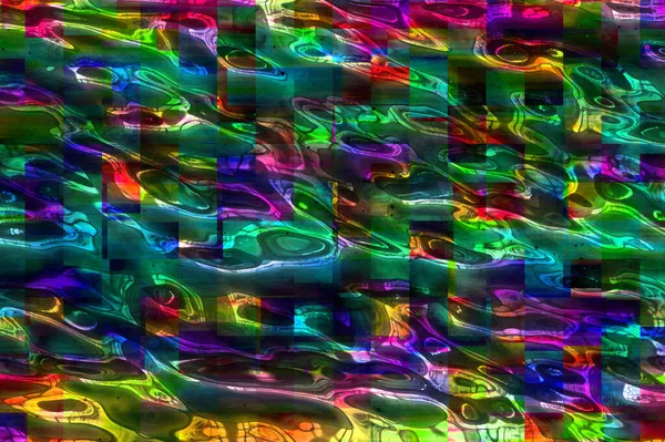 Abstracte Achtergrond Abstracte Moderne Schilderij Digitale Moderne Achtergrond Kleurrijke Textuur — Stockfoto