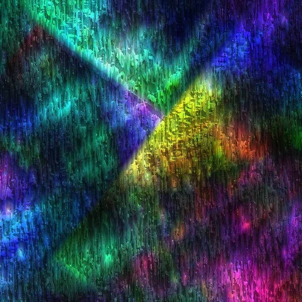 Abstrakter Hintergrund Abstrakte Moderne Malerei Digitaler Moderner Hintergrund Bunte Textur — Stockfoto