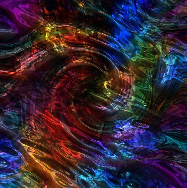 Abstracte Achtergrond Abstracte Moderne Schilderij Digitale Moderne Achtergrond Kleurrijke Textuur — Stockfoto