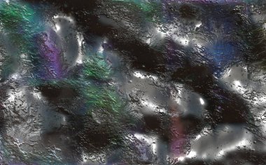 Soyut arkaplan, soyut modern resim. Dijital modern arkaplan. Renkli arkaplan resmi. Desenli arkaplan, dijital boyalı soyut tasarımı, renkli grunge dokusu, 3d soyut.