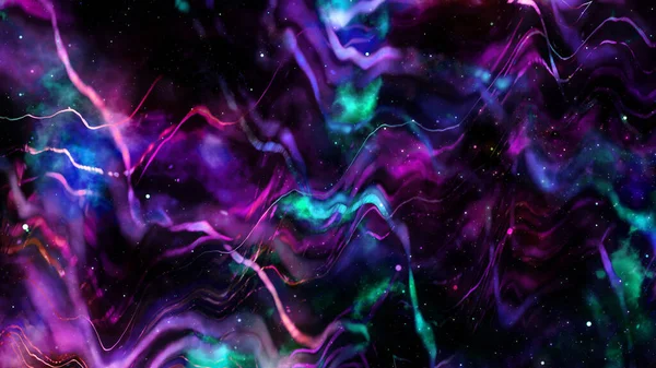 Soyut arkaplan, soyut modern resim. Dijital modern arkaplan. Renkli arkaplan resmi. Desenli arkaplan, dijital boyalı soyut tasarımı, renkli grunge dokusu, 3d soyut.