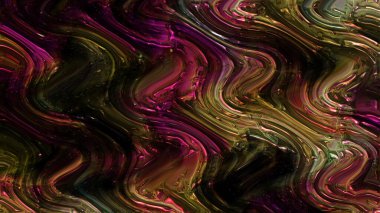 Soyut arkaplan, soyut modern resim. Dijital modern arkaplan. Renkli arkaplan resmi. Desenli arkaplan, dijital boyalı soyut tasarımı, renkli grunge dokusu, 3d soyut.