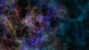 Soyut arkaplan, soyut modern resim. Dijital modern arkaplan. Renkli arkaplan resmi. Desenli arkaplan, dijital boyalı soyut tasarımı, renkli grunge dokusu, 3d soyut.