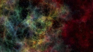 Soyut arkaplan, soyut modern resim. Dijital modern arkaplan. Renkli arkaplan resmi. Desenli arkaplan, dijital boyalı soyut tasarımı, renkli grunge dokusu, 3d soyut.