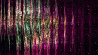 Soyut arkaplan, soyut modern resim. Dijital modern arkaplan. Renkli arkaplan resmi. Desenli arkaplan, dijital boyalı soyut tasarımı, renkli grunge dokusu, 3d soyut.