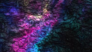 Soyut arkaplan, soyut modern resim. Dijital modern arkaplan. Renkli arkaplan resmi. Desenli arkaplan, dijital boyalı soyut tasarımı, renkli grunge dokusu, 3d soyut.