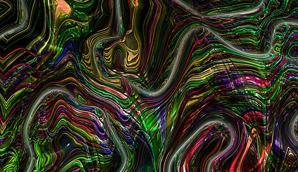 Soyut arkaplan, soyut modern resim. Dijital modern arkaplan. Renkli arkaplan resmi. Desenli arkaplan, dijital boyalı soyut tasarımı, renkli grunge dokusu, 3d soyut.