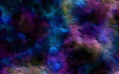 Soyut arkaplan, soyut modern resim. Dijital modern arkaplan. Renkli arkaplan resmi. Desenli arkaplan, dijital boyalı soyut tasarımı, renkli grunge dokusu, 3d soyut.