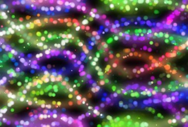 Soyut arkaplan, soyut modern resim. Dijital modern arkaplan. Renkli arkaplan resmi. Desenli arkaplan, dijital boyalı soyut tasarımı, renkli grunge dokusu, 3d soyut.