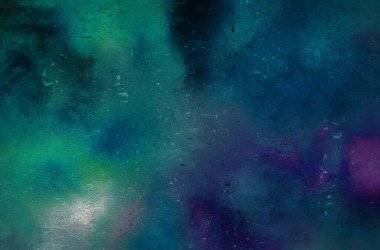 Soyut modern resim. Dijital modern arka plan. Renkli doku. Dijital arkaplan çizimi.,