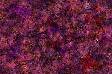 Soyut modern resim. Dijital modern arka plan. Renkli doku. Dijital arkaplan çizimi.,