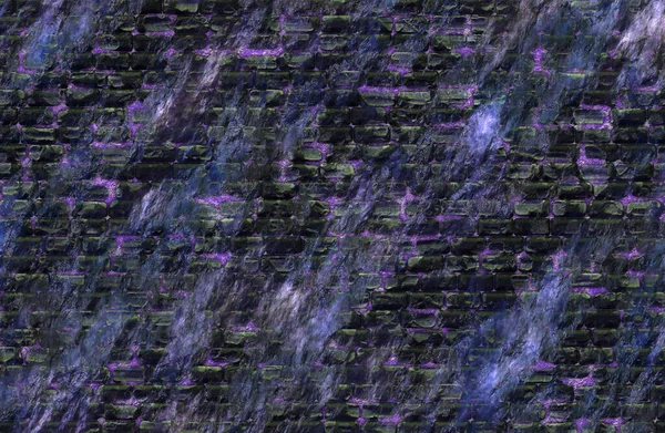 Soyut arkaplan, soyut modern resim. Dijital modern arkaplan. Renkli arkaplan resmi. Desenli arkaplan, dijital boyalı soyut tasarımı, renkli grunge dokusu, 3d soyut.