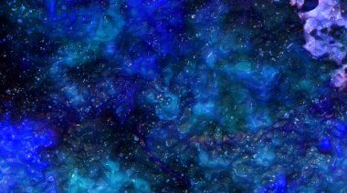 Soyut arkaplan, soyut modern resim. Dijital modern arkaplan. Renkli arkaplan resmi. Desenli arkaplan, dijital boyalı soyut tasarımı, renkli grunge dokusu, 3d soyut.