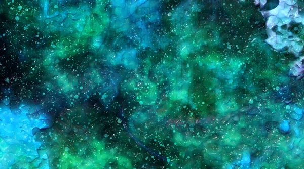 Soyut arkaplan, soyut modern resim. Dijital modern arkaplan. Renkli arkaplan resmi. Desenli arkaplan, dijital boyalı soyut tasarımı, renkli grunge dokusu, 3d soyut.