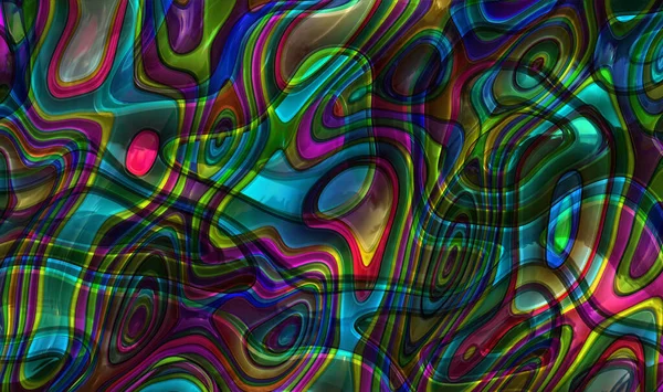 Abstract Modern Pating Digital Modern Background Colorful Texture Digital Background — 스톡 사진