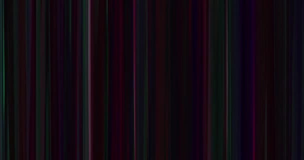 Animação Colorida Abstrata Fundo Líquido Multicolorido Bela Textura Gradiente Movimento — Vídeo de Stock