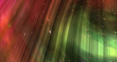 Soyut renkli animasyon. Çok renkli sıvı arka plan. Güzel gradyan dokusu, soyut çok renkli arkaplan