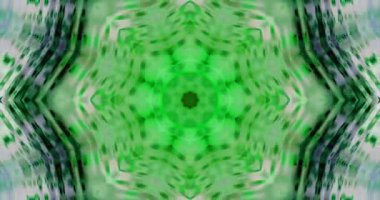 Soyut renkli animasyon. Çok renkli sıvı arka plan. Güzel dijital resim filmi, soyut arkaplan filmi.