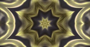 Soyut renkli animasyon. Çok renkli sıvı arka plan. Güzel dijital resim filmi, soyut arkaplan filmi.