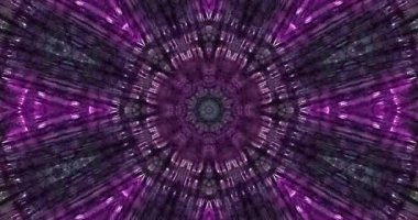 Soyut renkli animasyon. Çok renkli sıvı arka plan. Güzel dijital resim filmi, soyut arkaplan filmi.