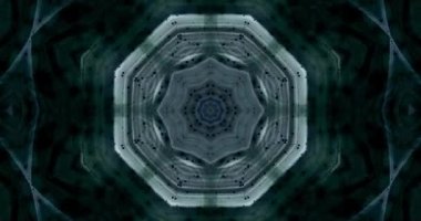 Soyut renkli animasyon. Çok renkli sıvı arka plan. Güzel dijital resim filmi, soyut arkaplan filmi.