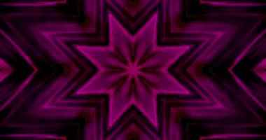 Soyut renkli animasyon. Çok renkli sıvı arka plan. Güzel dijital resim filmi, soyut arkaplan filmi.