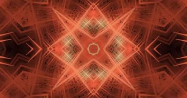 Soyut renkli animasyon. Çok renkli sıvı arka plan. Güzel dijital resim filmi, soyut arkaplan filmi.