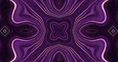 Soyut renkli animasyon. Çok renkli sıvı arka plan. Güzel dijital resim filmi, soyut arkaplan filmi.