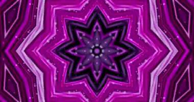 Soyut renkli animasyon. Çok renkli sıvı arka plan. Güzel dijital resim filmi, soyut arkaplan filmi.