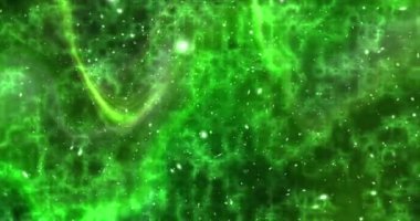 Soyut renkli animasyon. Çok renkli sıvı arka plan. Güzel dijital resim filmi, soyut arkaplan filmi.