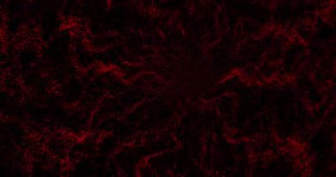 Soyut renkli animasyon. Çok renkli sıvı arka plan. Güzel dijital resim filmi, soyut arkaplan filmi.