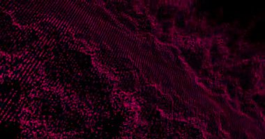 Soyut renkli animasyon. Çok renkli sıvı arka plan. Güzel dijital resim filmi, soyut arkaplan filmi.