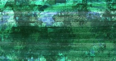 Soyut renkli animasyon. Çok renkli sıvı arka plan. Güzel dijital resim filmi, soyut arkaplan filmi.