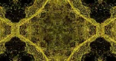 Soyut renkli animasyon. Çok renkli sıvı arka plan. Güzel dijital resim filmi, soyut arkaplan filmi.