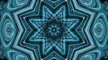 Soyut renkli animasyon. Çok renkli sıvı arka plan. Güzel dijital resim filmi, soyut arkaplan filmi.