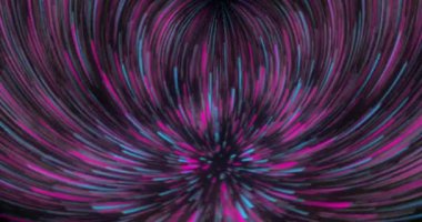 Soyut renkli animasyon. Çok renkli sıvı arka plan. Güzel dijital resim filmi, soyut arkaplan filmi.