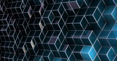 Soyut renkli animasyon. Çok renkli sıvı arka plan. Güzel dijital resim filmi, soyut arkaplan filmi.