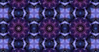 Soyut renkli animasyon. Çok renkli sıvı arka plan. Güzel dijital resim filmi, soyut arkaplan filmi.