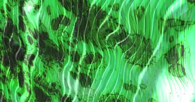 Soyut renkli animasyon. Çok renkli sıvı arka plan. Güzel gradyan dokusu, soyut çok renkli arkaplan